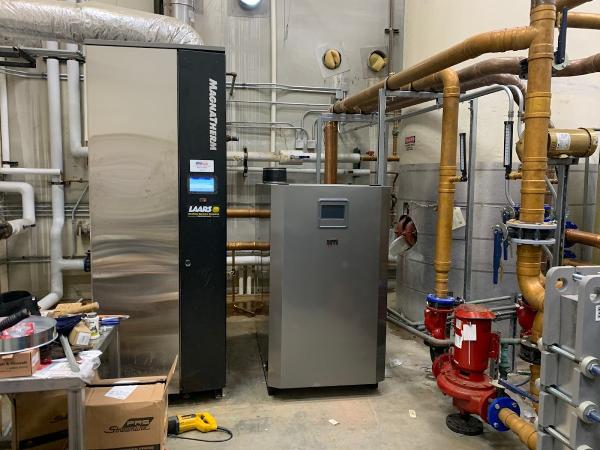 U.S. Water Heating Solutions
