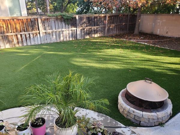 Woodland's Concrete Driveways and Artificial Turf Contractor