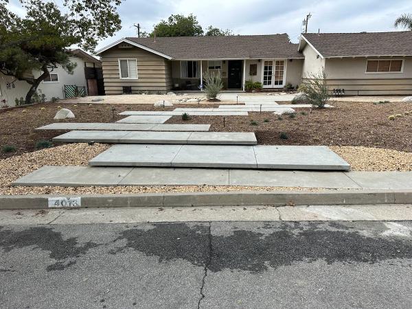 Woodland's Concrete Driveways and Artificial Turf Contractor