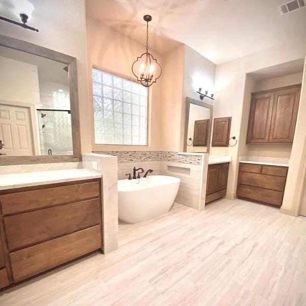 Ballroom Baths & Home Design