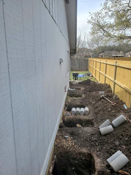 Longhorns Foundation Solutions