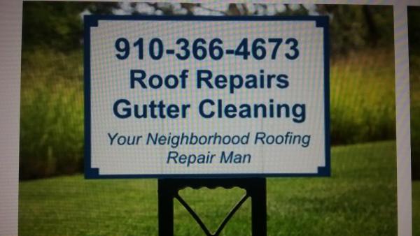 Frank Norman Roof Repairs