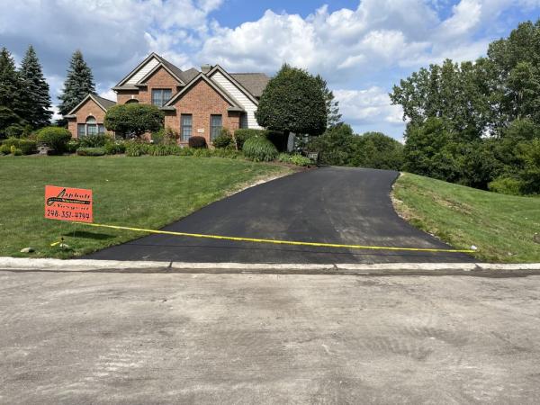 Asphalt Sargent