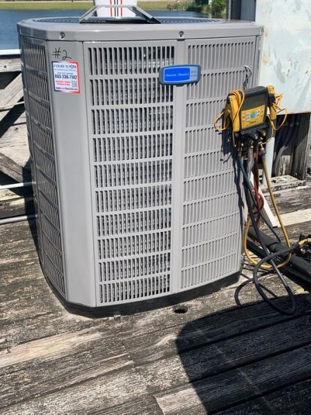 Four Star Plumbing and Air Conditioning