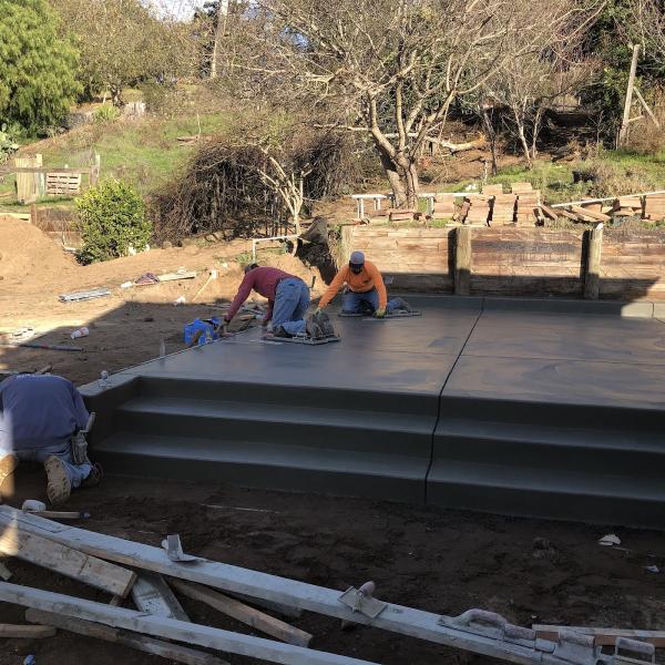 Double Strong Concrete