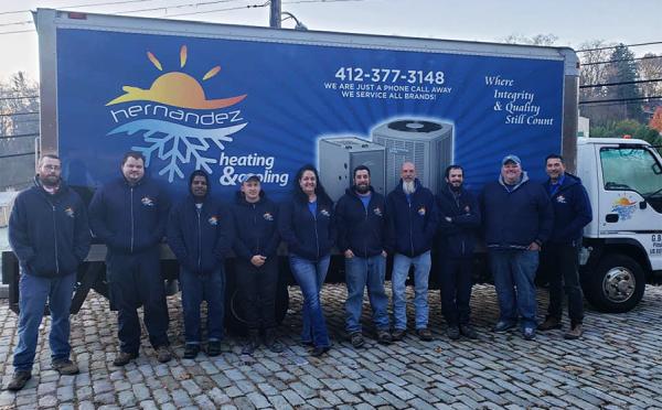 Hernandez Heating and Cooling LLC