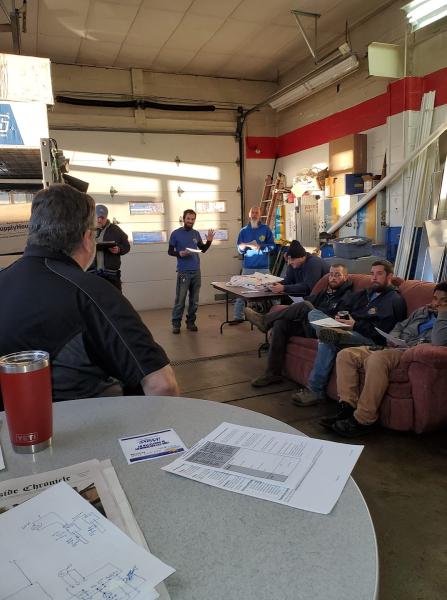 Hernandez Heating and Cooling LLC