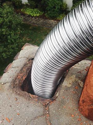 Chimney Genie Liners & Chimney Repair
