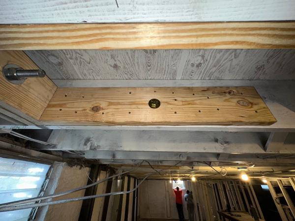Dry Basement Foundation Repair
