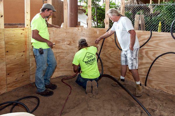 Beaches Construction Company