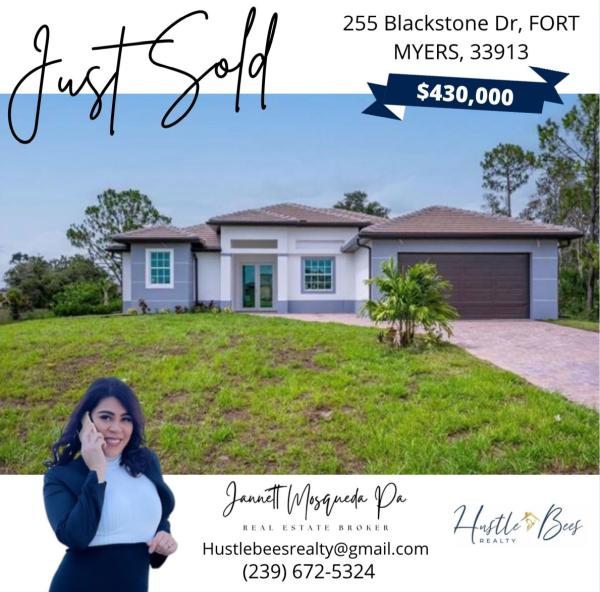 Hustle Bees Realty LLC