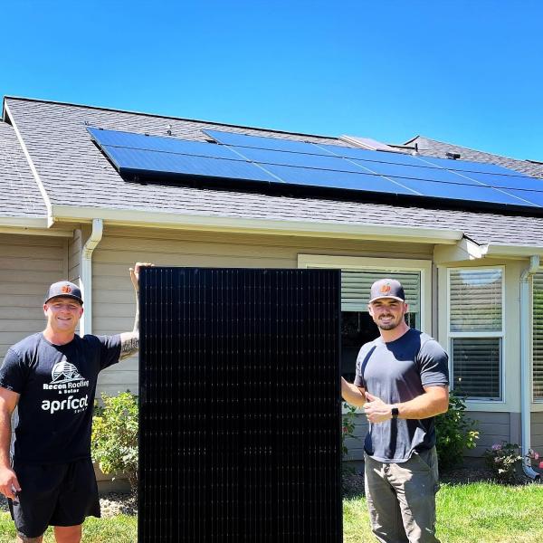 Apricot Solar