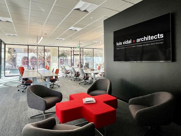 Luis Vidal + Architects