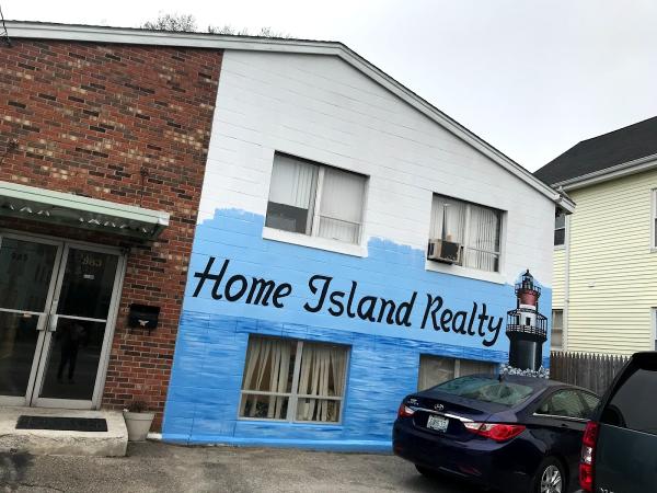 Home Island Realty