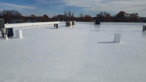 Park Heights Roofing
