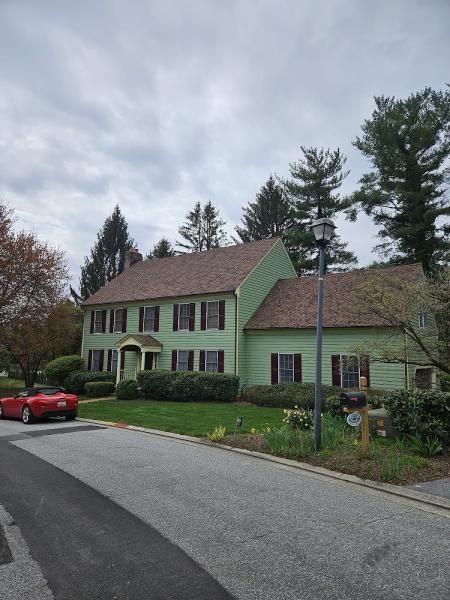Park Heights Roofing