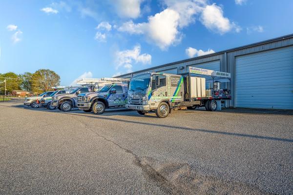 Beaming Clean Power Wash Solutions