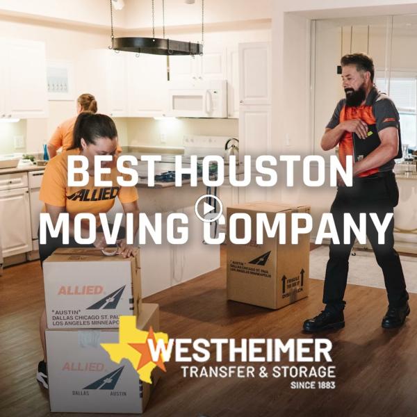 Westheimer Transfer & Storage Co. Inc.