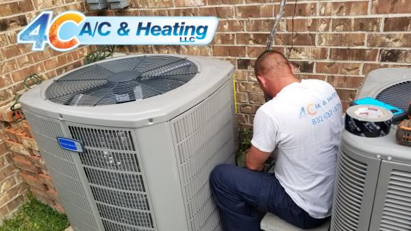 4C A/C & Heating