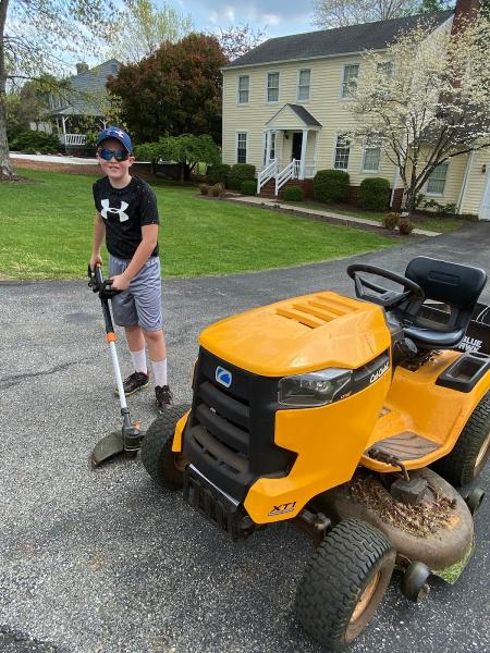 Sharp Top Lawn Care