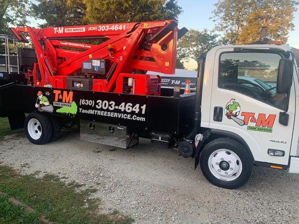 T & M Tree Service