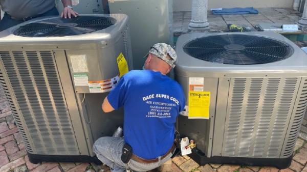Dade Super Cool Air Conditioning