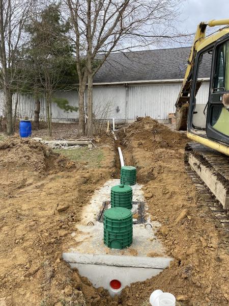 Streamline Excavating & Supply