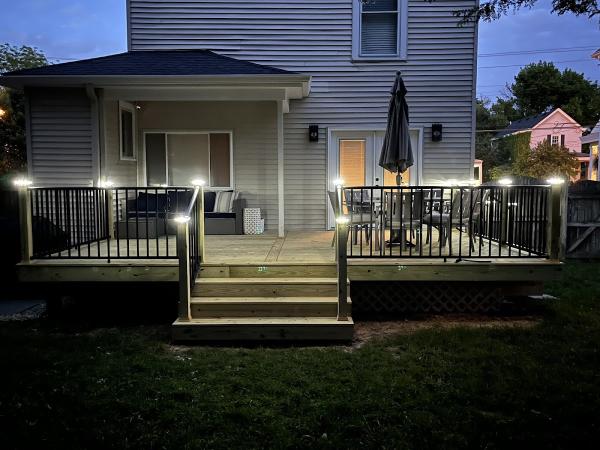 Good Garages and Exteriors
