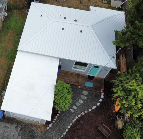 Roy Metal Roofing