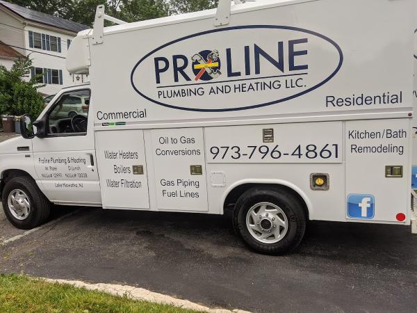 Proline Plumbing and Heating LLC