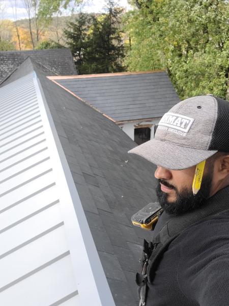 Douglas Roofing.
