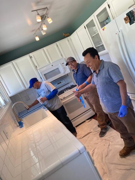 Bay Area Stone Restoration & Repair