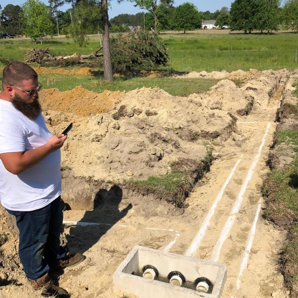Precision Septic Systems Inc