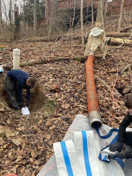Metz Plumbing & Sewer Lining LLC