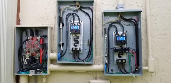 AMF Electric Inc