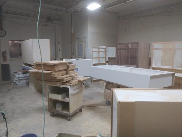 Ironwood Cabinets & Millwork Llc