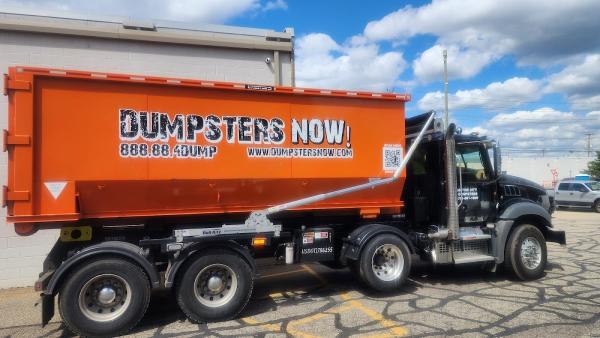 Dumpsters Now
