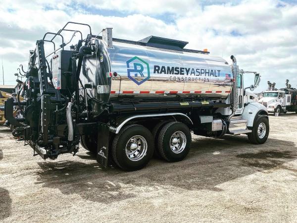 Ramsey Asphalt Construction