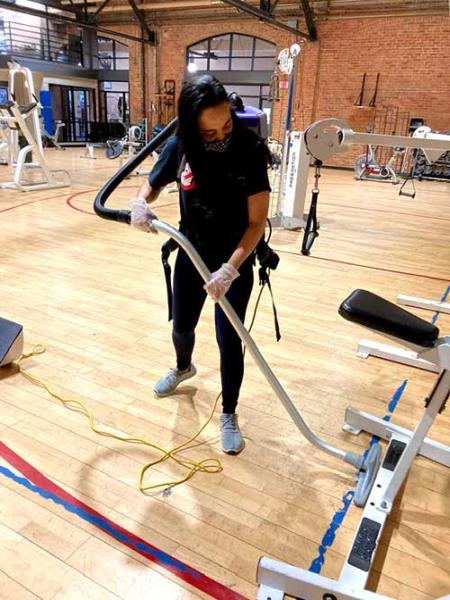 Dustbusters Commercial Cleaning Services