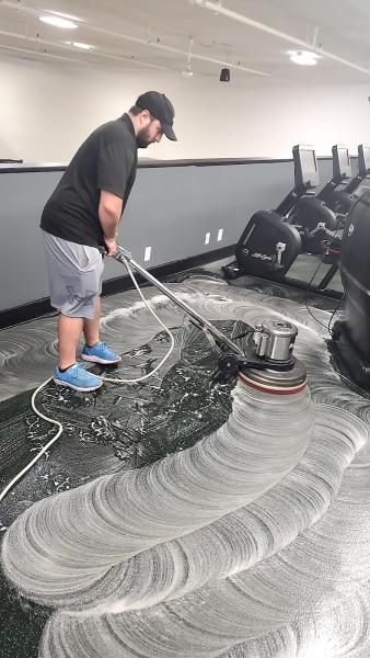 Dustbusters Commercial Cleaning Services