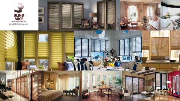 3 Blind Mice Window Coverings