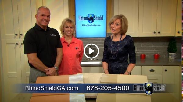 Rhino Shield by Georgia Coatings