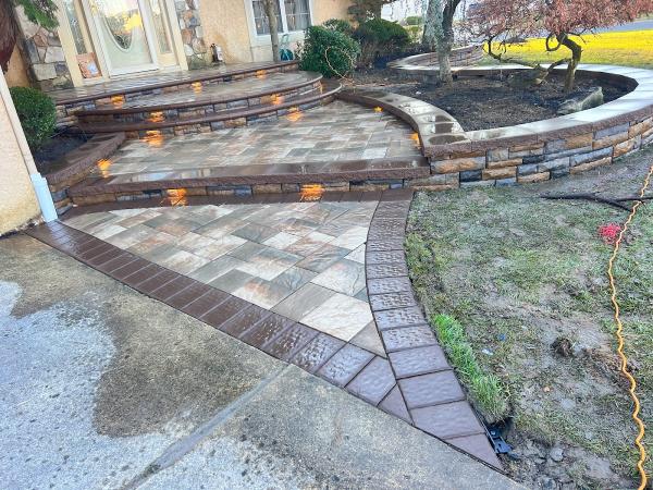 Mtz Landscaping & Hardscaping