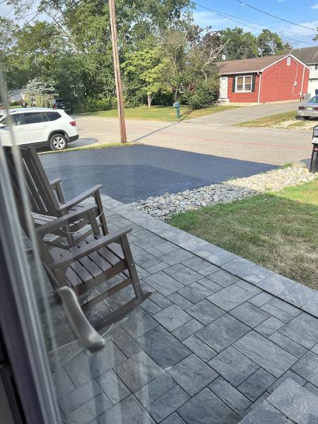 JM Asphalt Paving