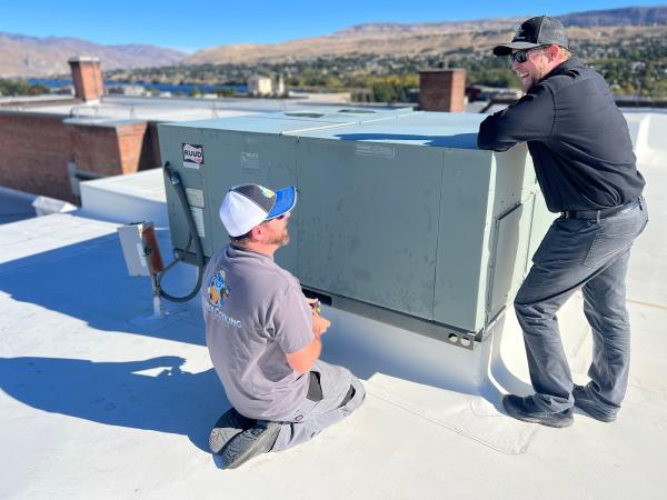 Columbia Cooling and Refrigeration