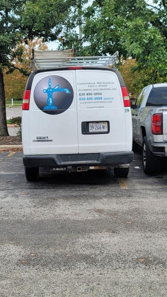 Paul L Buddy Plumbing & Heating