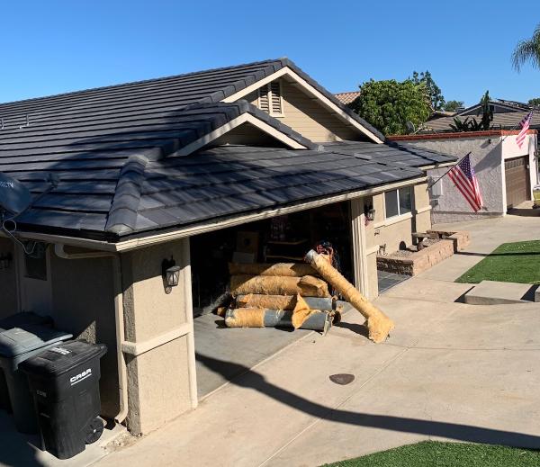 UEC Roofing