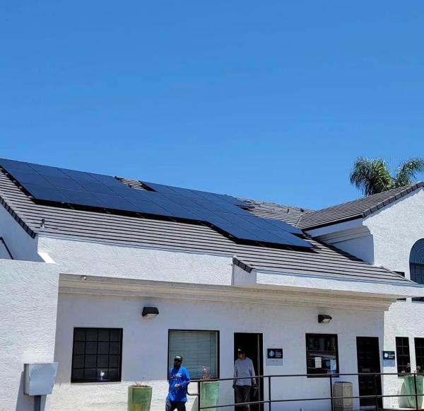 UEC Roofing