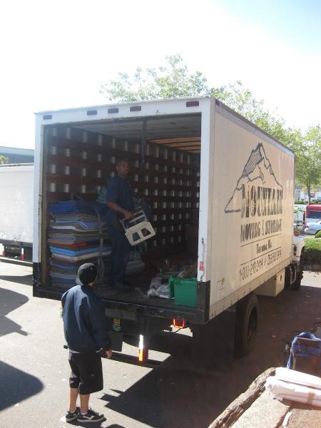 Mountain Moving & Storage
