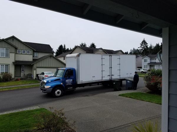 Mountain Moving & Storage